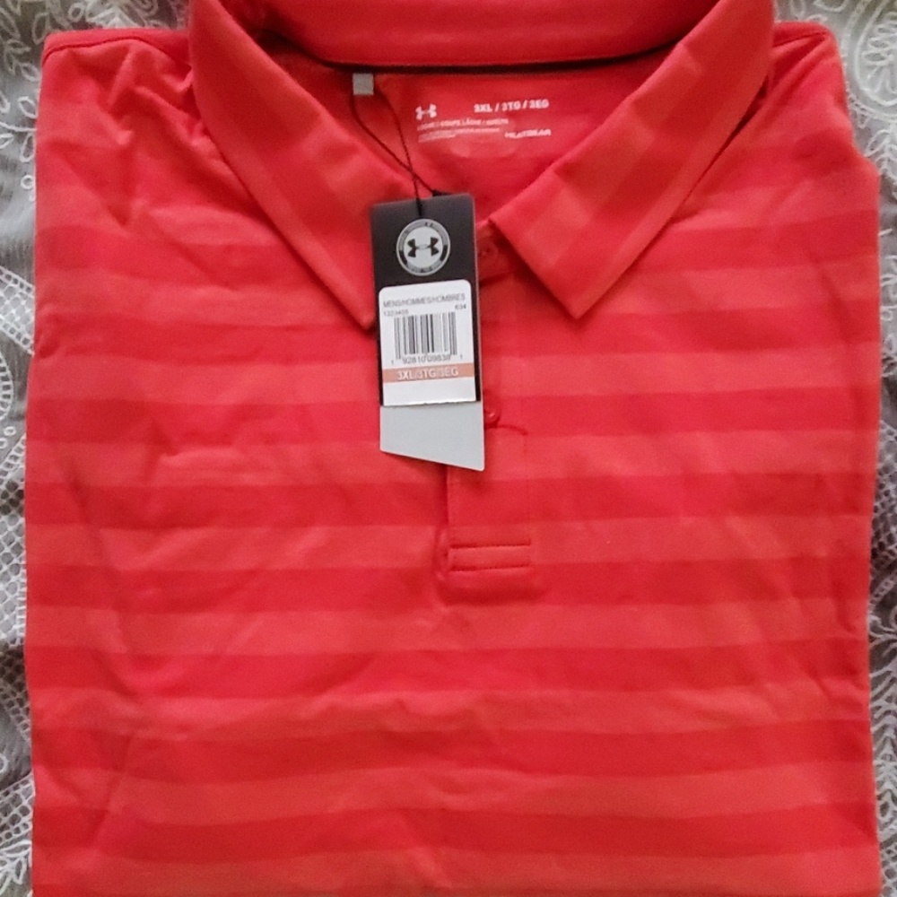 Mens Under Armour shirt